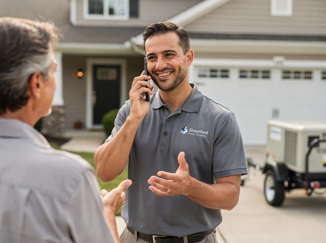 Generator Installation Berryville, VA FAQs